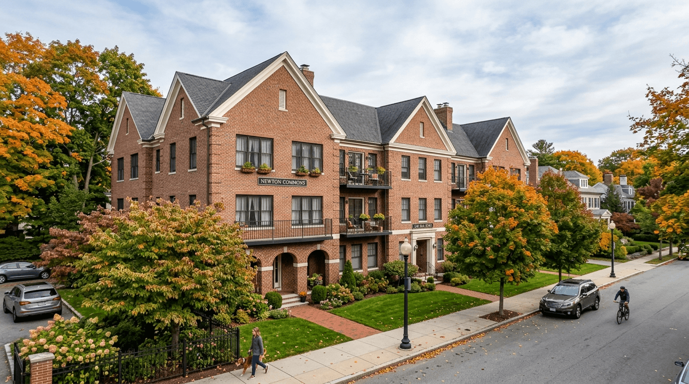 Newton Buyers Weigh Starter Condo vs Dream Home