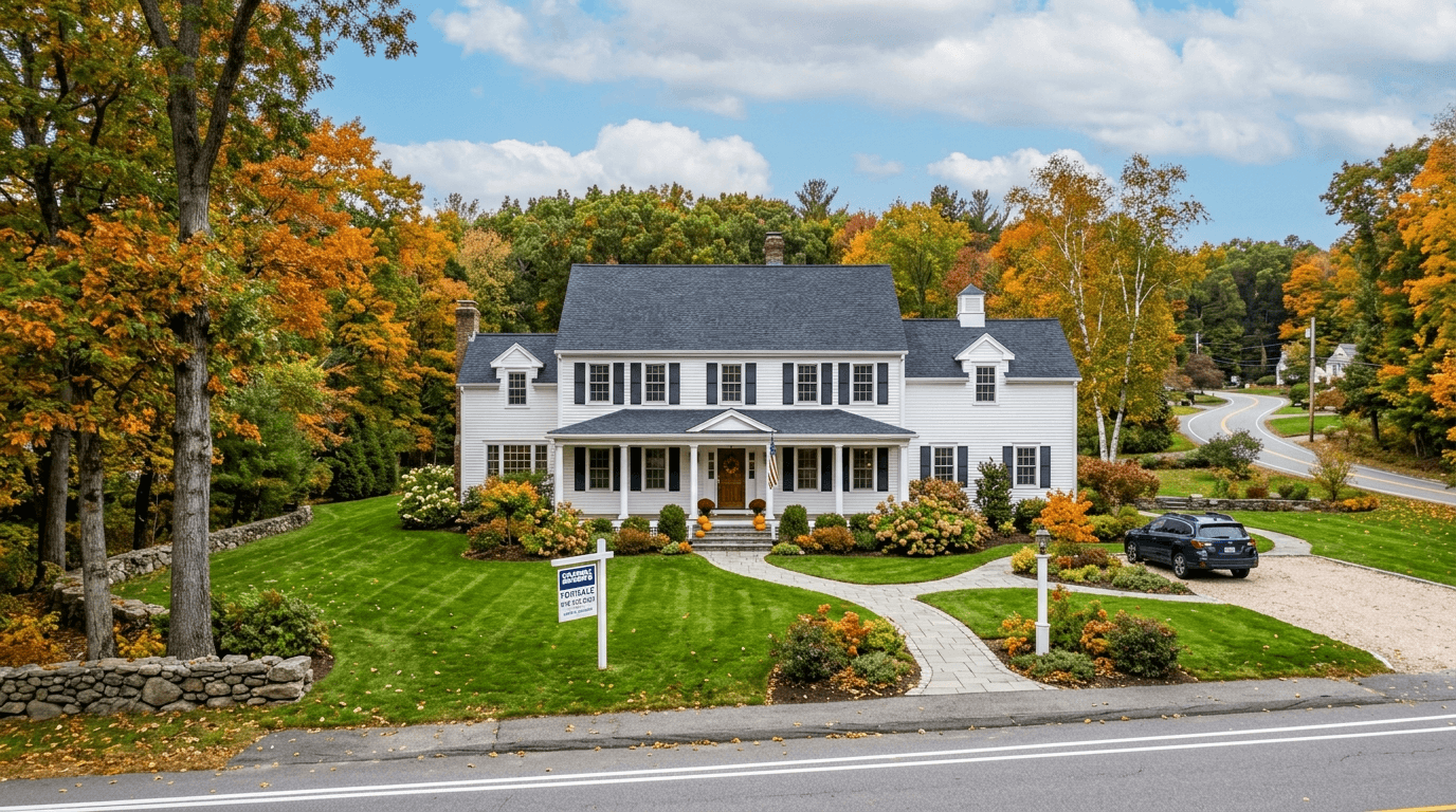 October Overpricing Penalty for Massachusetts Sellers