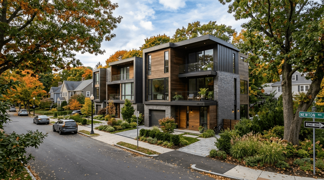 April 2026: Newton Townhouses Become the Smart Starter Home