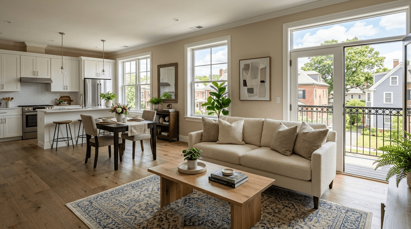 Staging a Brookline Home for Wellness-Minded Buyers