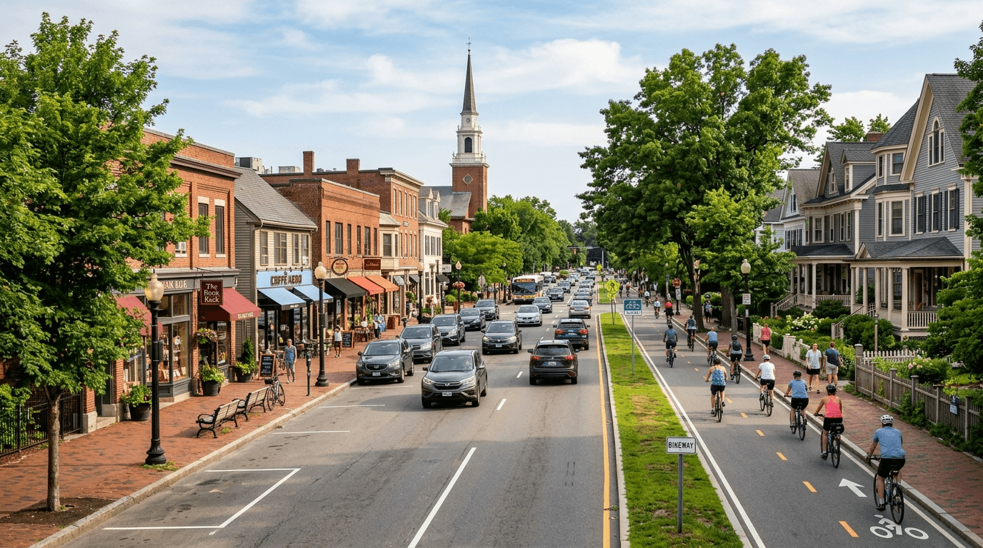 Homes for sale in Arlington, MA